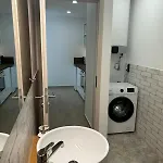 Seeapartment Southbeach Mit Terrasse Und Seezugang דירה