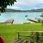 דירה Seeapartment Southbeach Mit Terrasse Und Seezugang