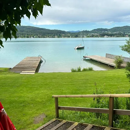 Appartamento Seeapartment Southbeach Mit Terrasse Und Seezugang