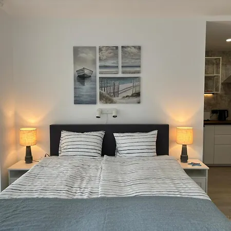 Apartment Seeapartment Southbeach Mit Terrasse Und Seezugang *