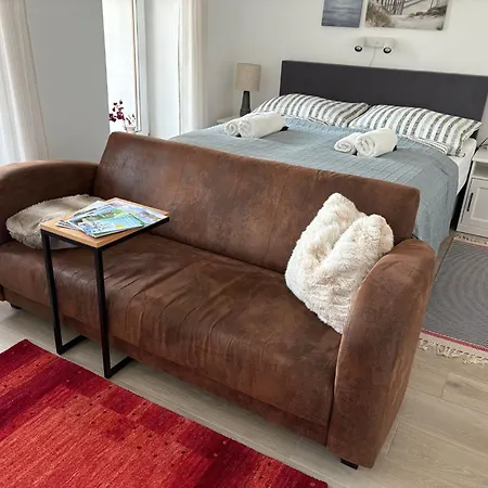 Seeapartment Southbeach Mit Terrasse Und Seezugang