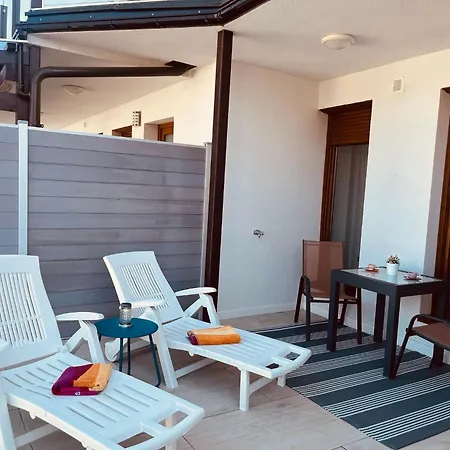 Seeapartment Southbeach Mit Terrasse Und Seezugang *