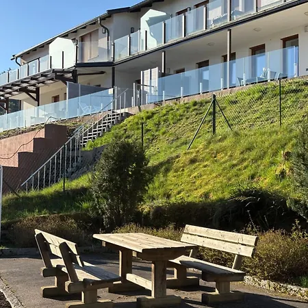Seeapartment Southbeach Mit Terrasse Und Seezugang * Sekirn