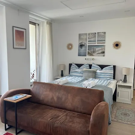Apartment Seeapartment Southbeach Mit Terrasse Und Seezugang Sekirn