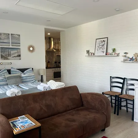 Lägenhet Seeapartment Southbeach Mit Terrasse Und Seezugang Sekirn