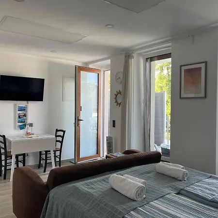 아파트 Seeapartment Southbeach Mit Terrasse Und Seezugang