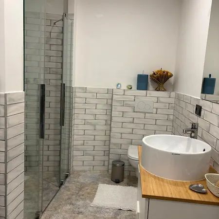 Seeapartment Southbeach Mit Terrasse Und Seezugang דירה