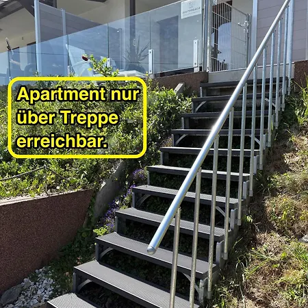 Seeapartment Southbeach Mit Terrasse Und Seezugang Sekirn