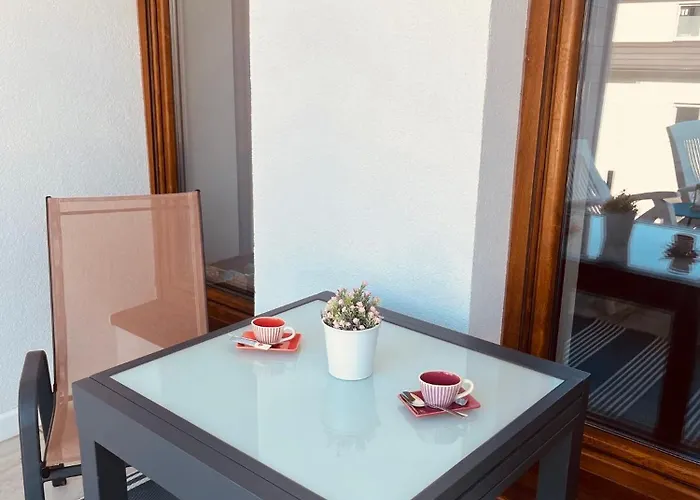 Lägenhet Seeapartment Southbeach Mit Terrasse Und Seezugang *