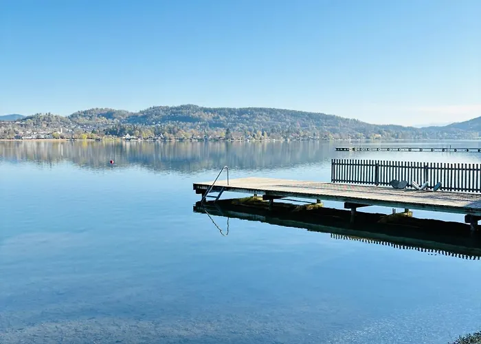 דירה Seeapartment Southbeach Mit Terrasse Und Seezugang *