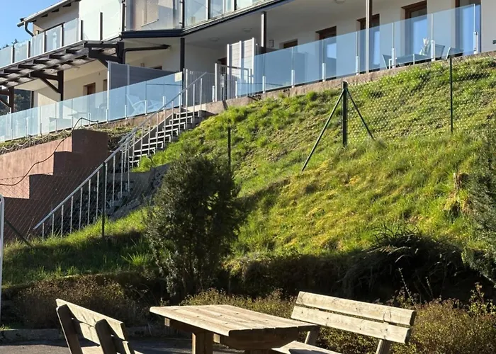 Seeapartment Southbeach Mit Terrasse Und Seezugang * Sekirn