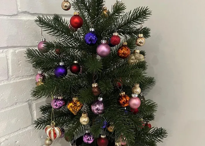 Seeapartment Southbeach Mit Terrasse Und Seezugang Lägenhet