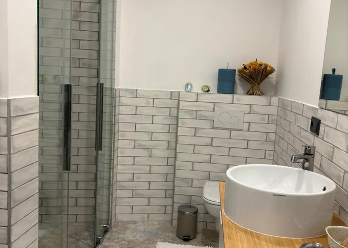 Seeapartment Southbeach Mit Terrasse Und Seezugang דירה